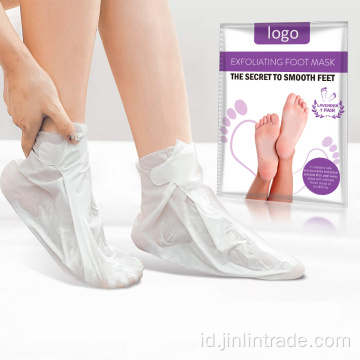 Footmask Kaki Pengupas Kaki Mengupas Masker Peel